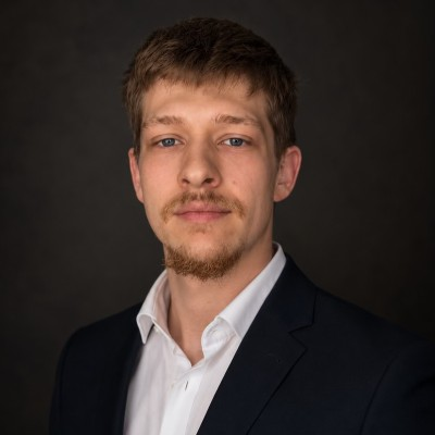Portrait de Maxime Scigala